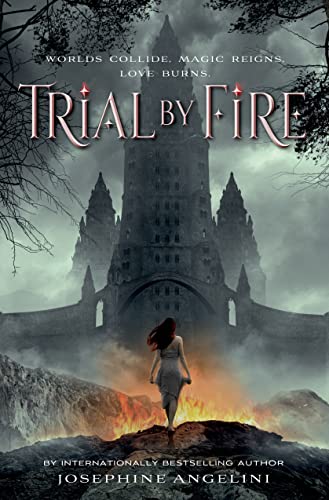 cover image Trial by Fire