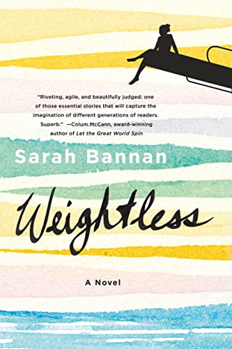 cover image Weightless