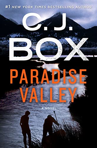 cover image Paradise Valley