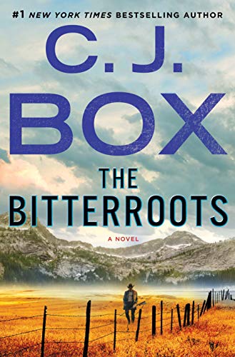 cover image Bitterroots