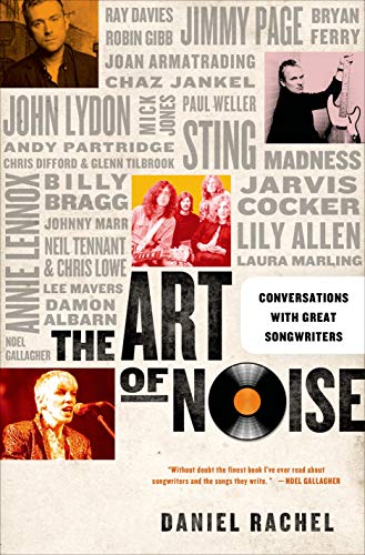 cover image The Art of Noise: Conversations with Great Songwriters