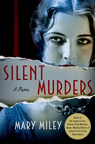 cover image Silent Murders
