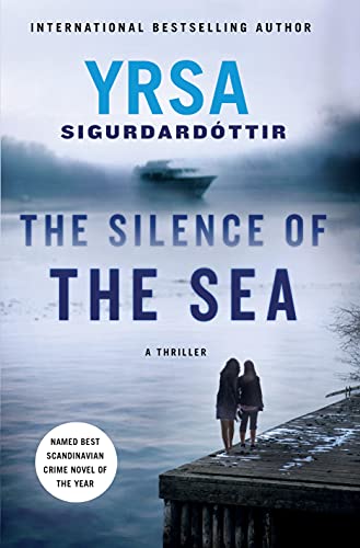 cover image The Silence of the Sea