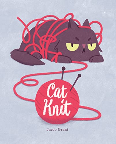 cover image Cat Knit