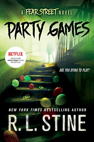 cover image Party Games