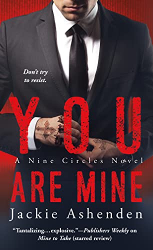 cover image You Are Mine