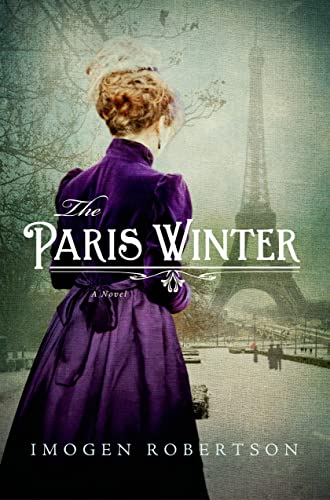 cover image The Paris Winter
