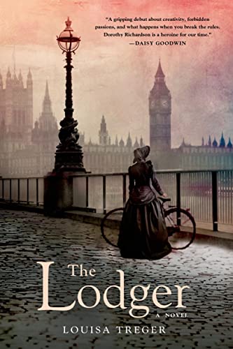 cover image The Lodger
