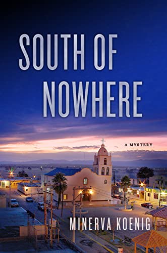 cover image South of Nowhere