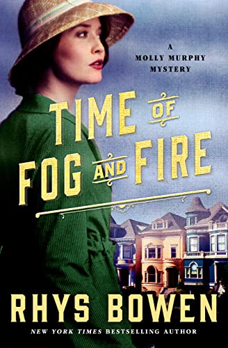cover image Time of Fog and Fire