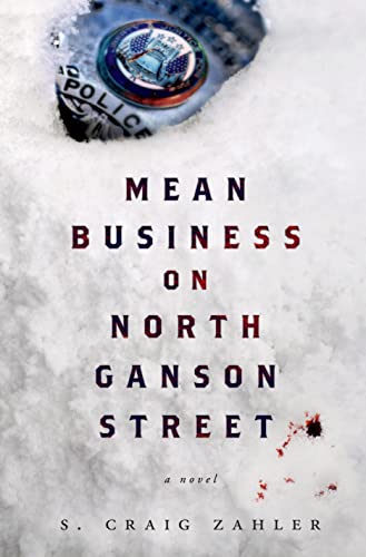 cover image Mean Business on North Ganson Street