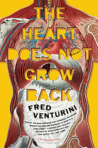 cover image The Heart Does Not Grow Back