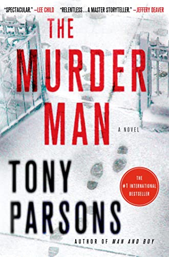 cover image The Murder Man