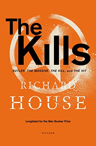 cover image The Kills