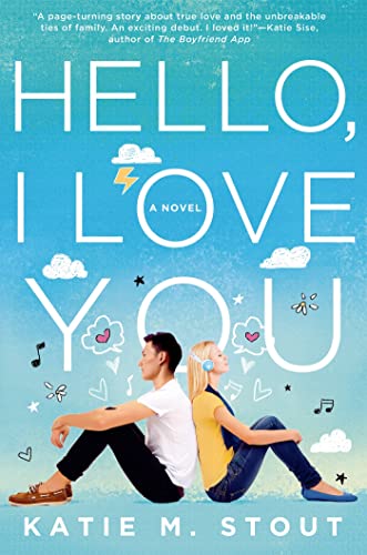 cover image Hello, I Love You