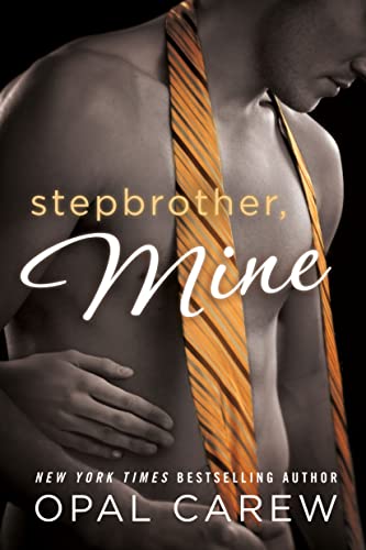 cover image Stepbrother, Mine