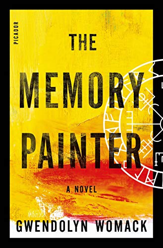 cover image The Memory Painter