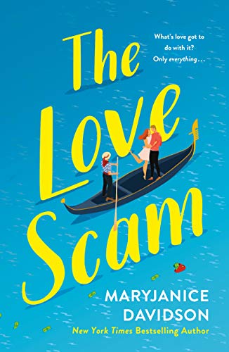 cover image The Love Scam