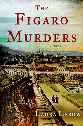 cover image The Figaro Murders