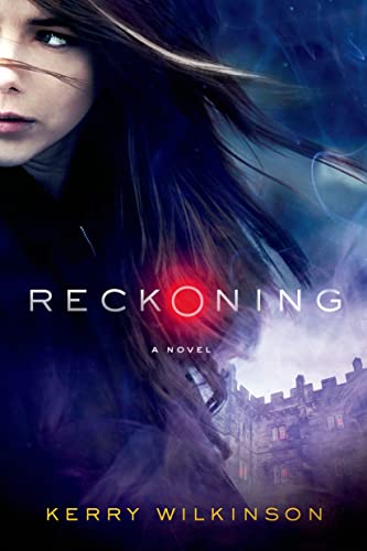 cover image Reckoning