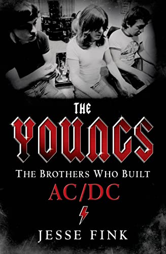 cover image The Youngs: The Brothers Who Built AC/DC