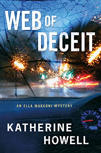cover image Web of Deceit