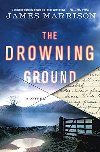 cover image The Drowning Ground