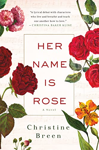 cover image Her Name is Rose