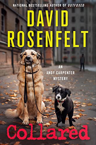 cover image Collared: An Andy Carpenter Mystery