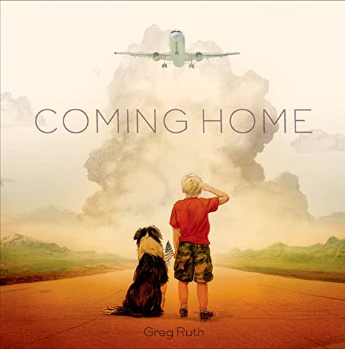 cover image Coming Home