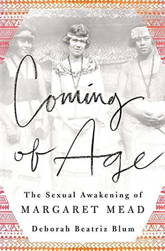 cover image Coming of Age: The Sexual Awakening of Margaret Mead