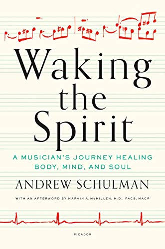 cover image Waking The Spirit: A Musician’s Journey Healing the Body, Mind, and Soul