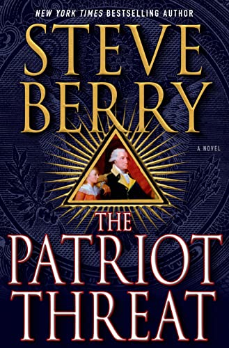 cover image The Patriot Threat