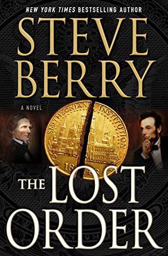 cover image The Lost Order
