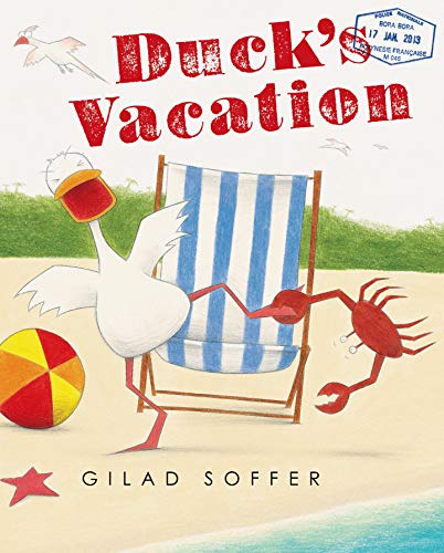 cover image Duck’s Vacation