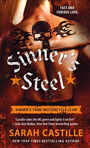 cover image Sinner’s Steel