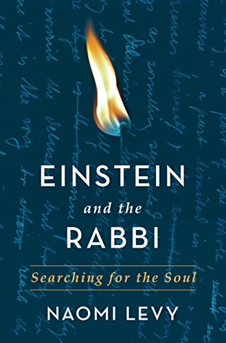 cover image Einstein and the Rabbi: Searching for the Soul