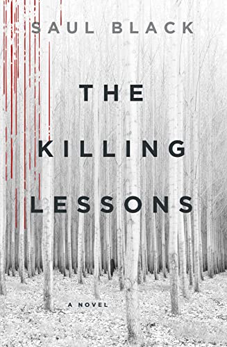 cover image The Killing Lessons