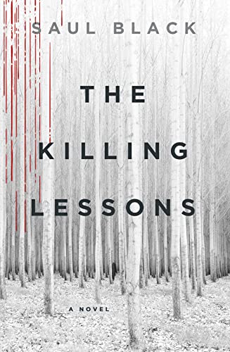 cover image The Killing Lessons