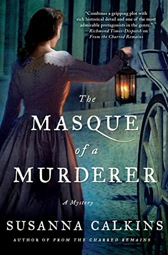 cover image The Masque of a Murderer