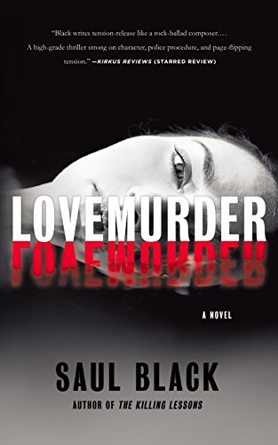 cover image LoveMurder