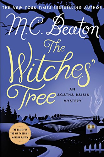 cover image The Witches’ Tree: An Agatha Raisin Mystery