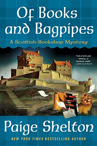 cover image Of Books and Bagpipes