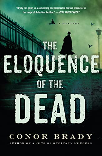cover image The Eloquence of the Dead