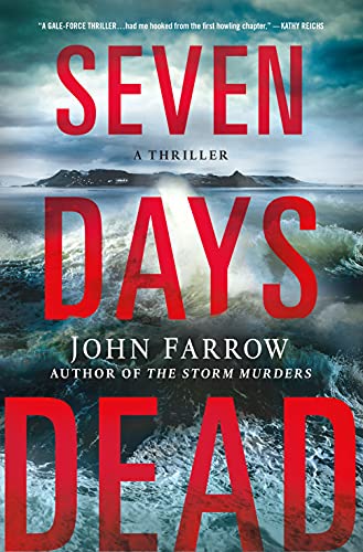 cover image Seven Days Dead: The Storm Murders Trilogy
