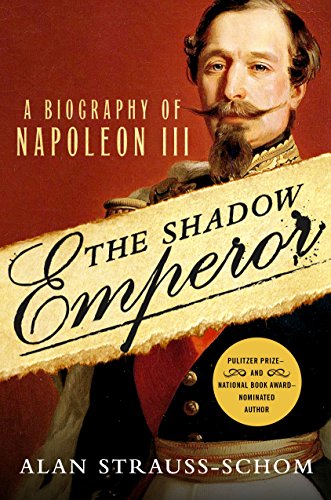 cover image The Shadow Emperor