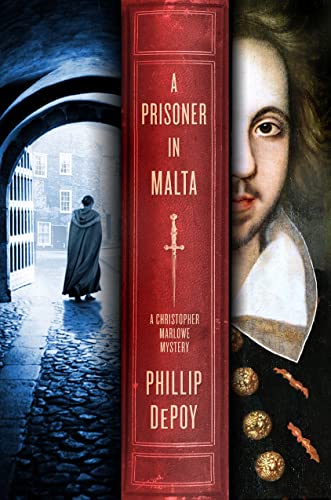 cover image A Prisoner in Malta