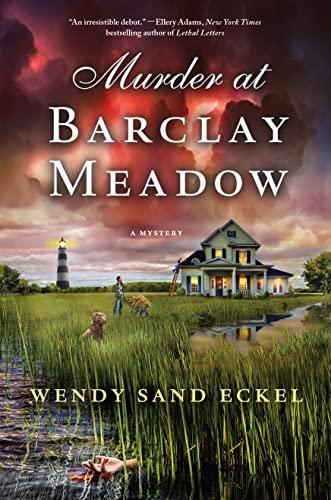 cover image Murder at Barclay Meadow