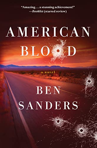 cover image American Blood
