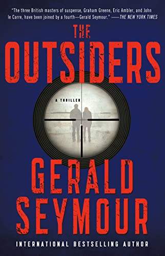 cover image The Outsiders